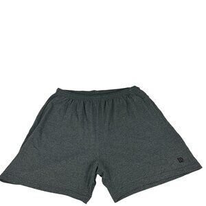 Wilson Men's Athletic Shorts 3X  Elastic Waistband & Breathable Fabric